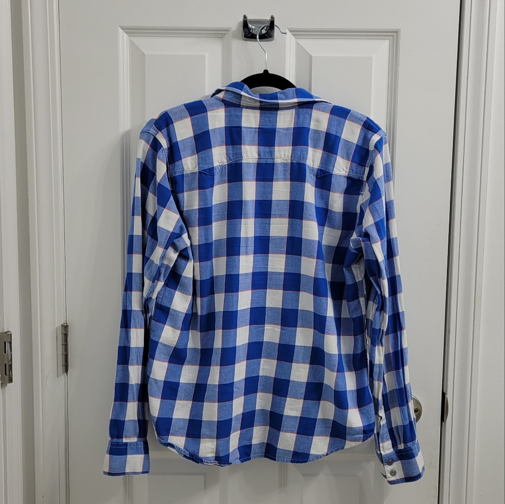 Levis Button Down - image 5